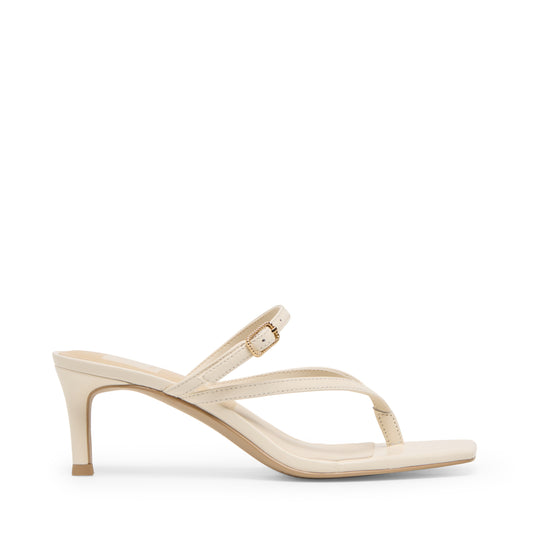 Off white Sandal – Minimalistische Elegantie |