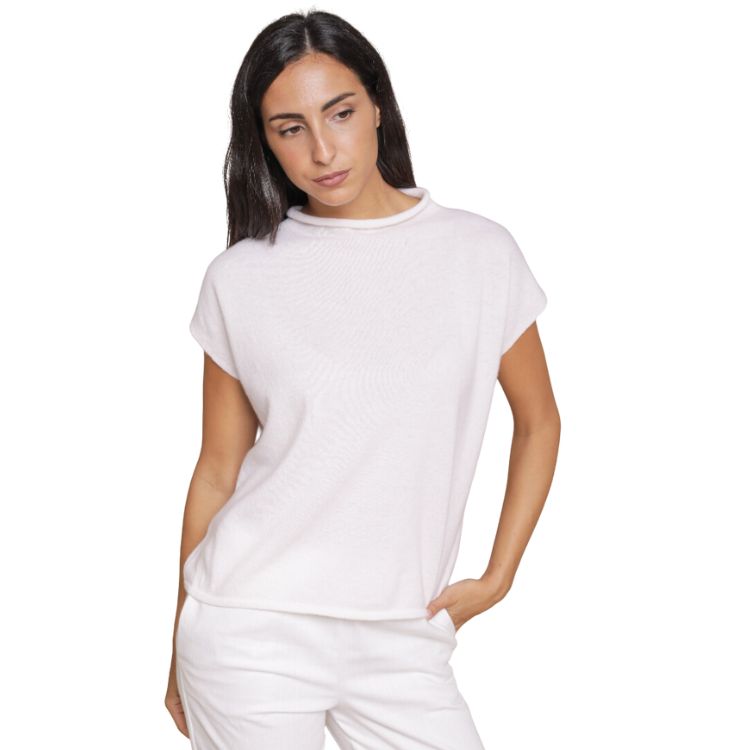 Zuiver cashmere vest