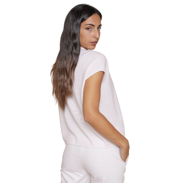 Zuiver cashmere vest