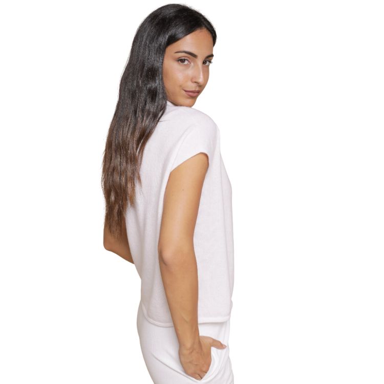 Zuiver cashmere vest