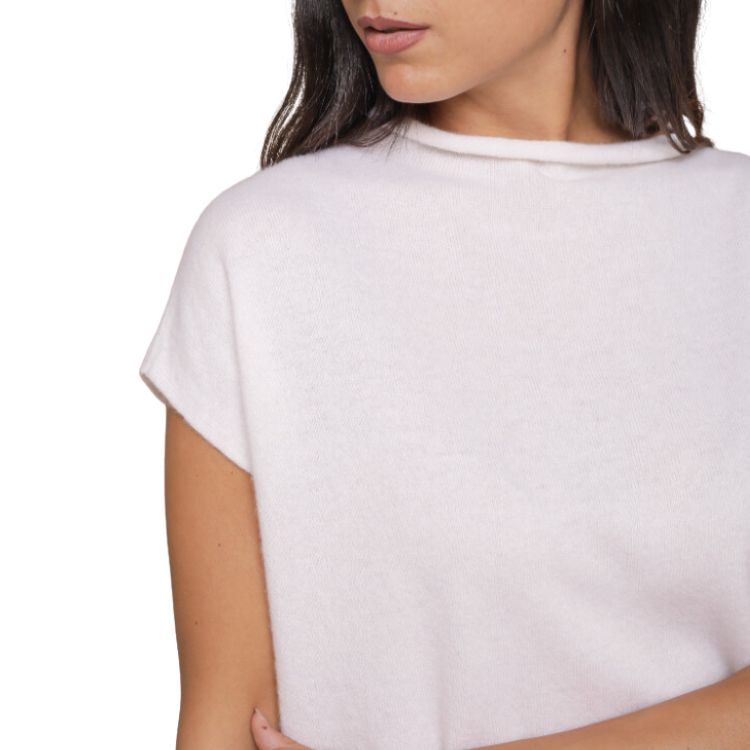 Zuiver cashmere vest