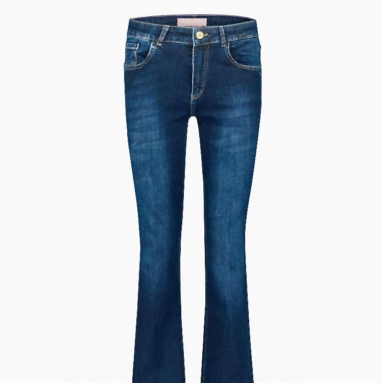 Flared jeans Para-Mi model Jade