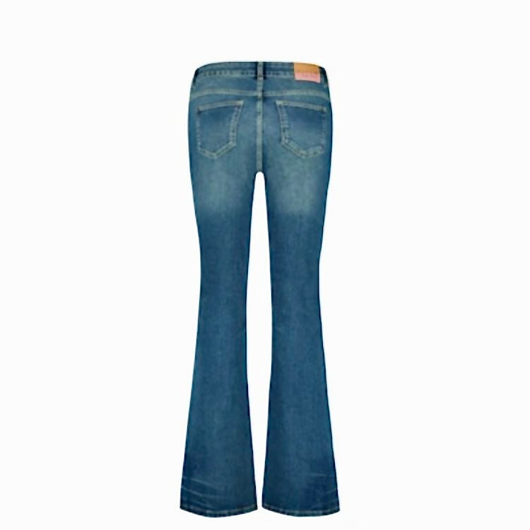 Flared jeans Para-Mi model Faye
