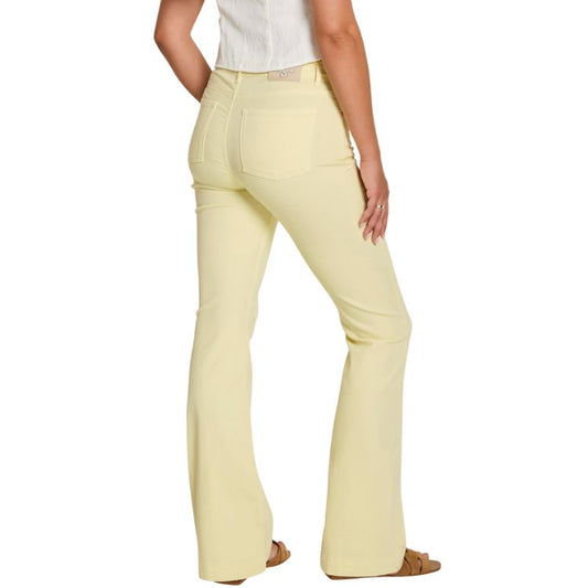 Jade Summerlight Broek Light Yellow | Para-Mi
