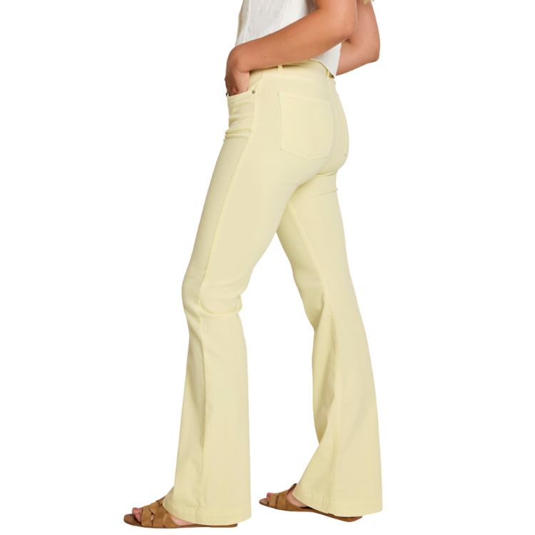 Jade Summerlight Broek Light Yellow | Para-Mi