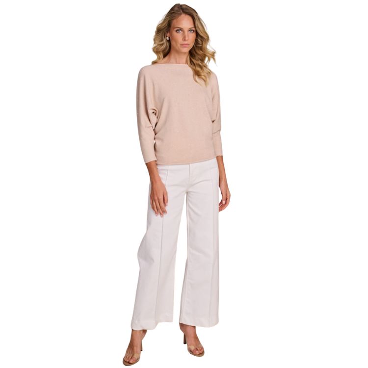 Kimono Trui Sand – Viscose Blend | Due Amanti