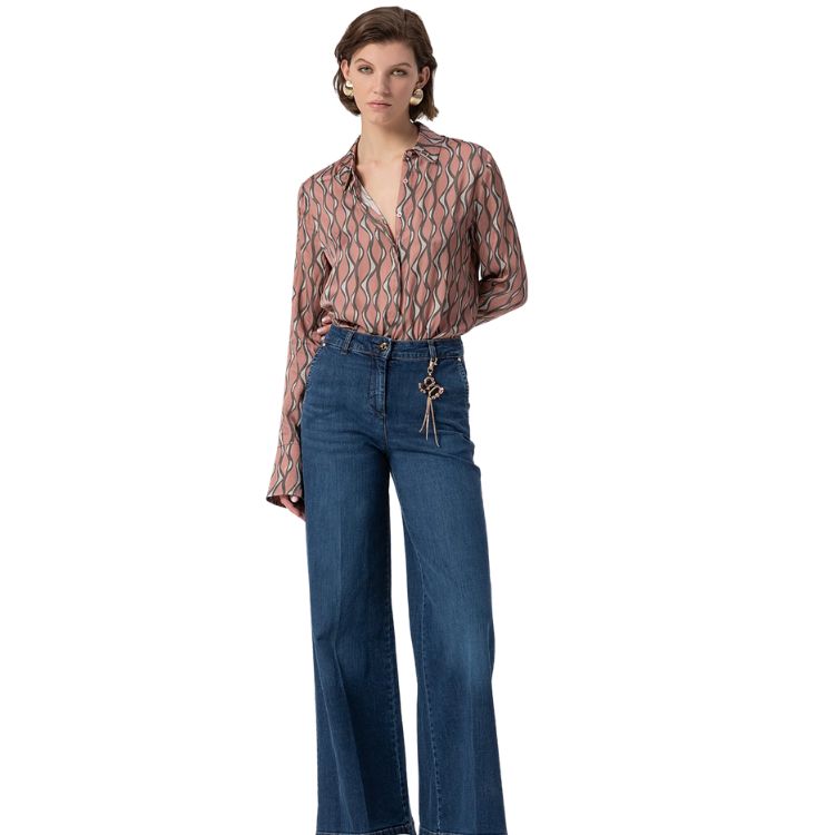 Jeans Palazzo