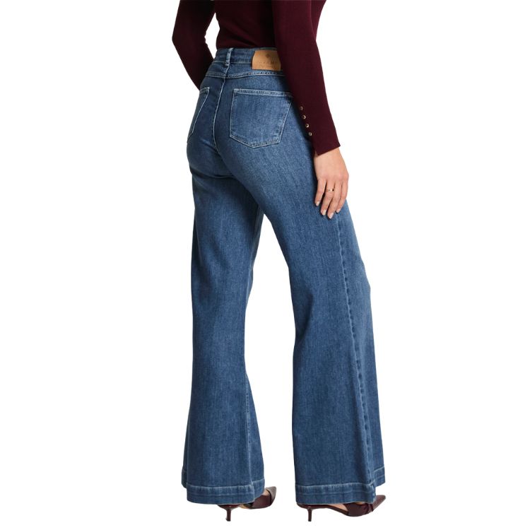Scotty / Wide leg jeans