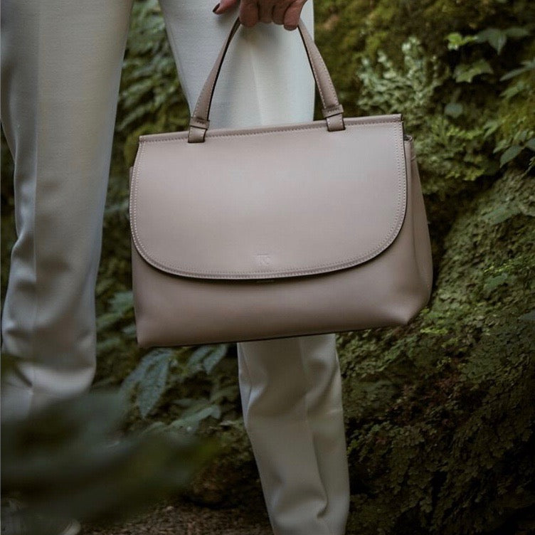 Luxe dames handtas "Carla"