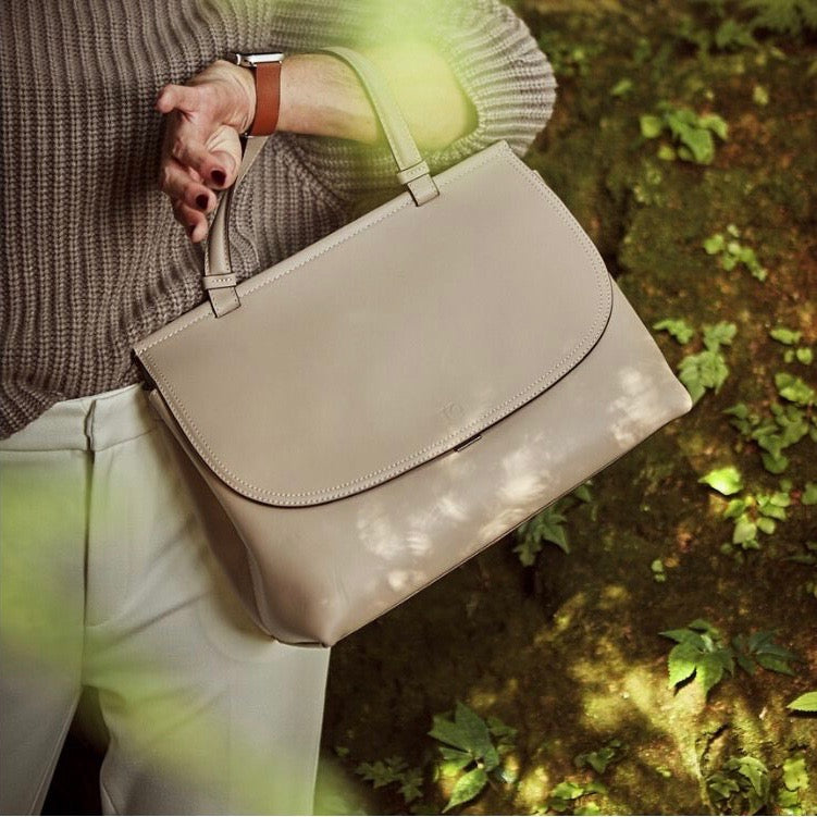 Luxe dames handtas "Carla"