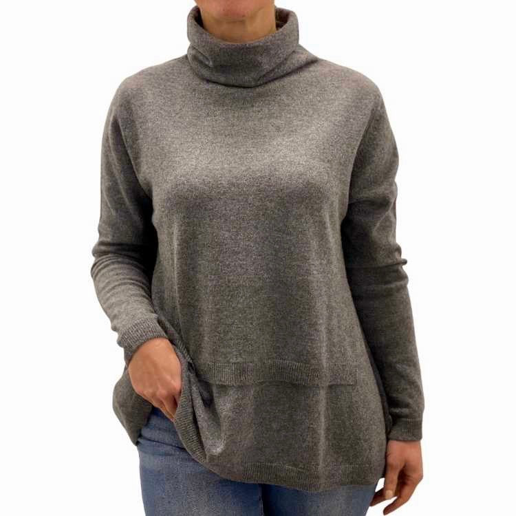 Coltrui 100% cashmere Chicca Lualdi