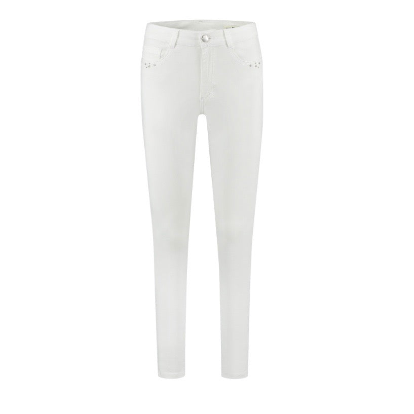 PARA-MI Jeans MEYA (STUD) / ZAMORA TENCEL