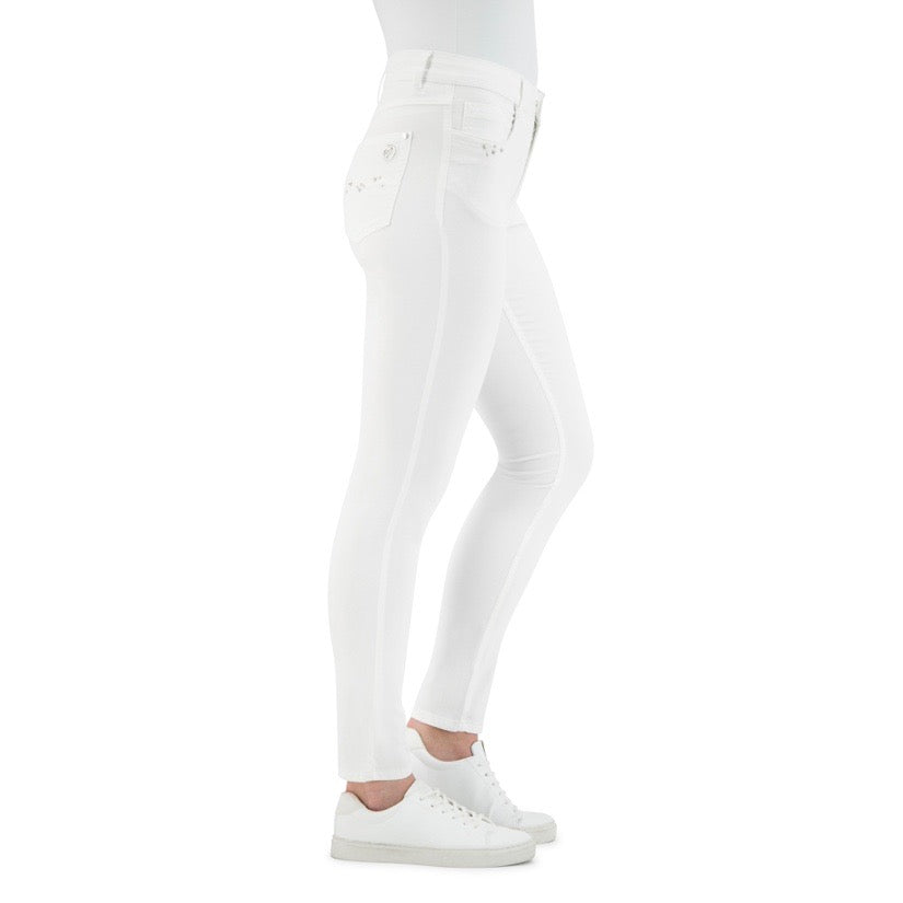 PARA-MI Jeans MEYA (STUD) / ZAMORA TENCEL