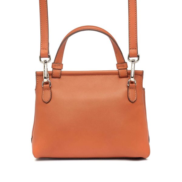 Klein luxe crossbody tasje design Meggy K Munich