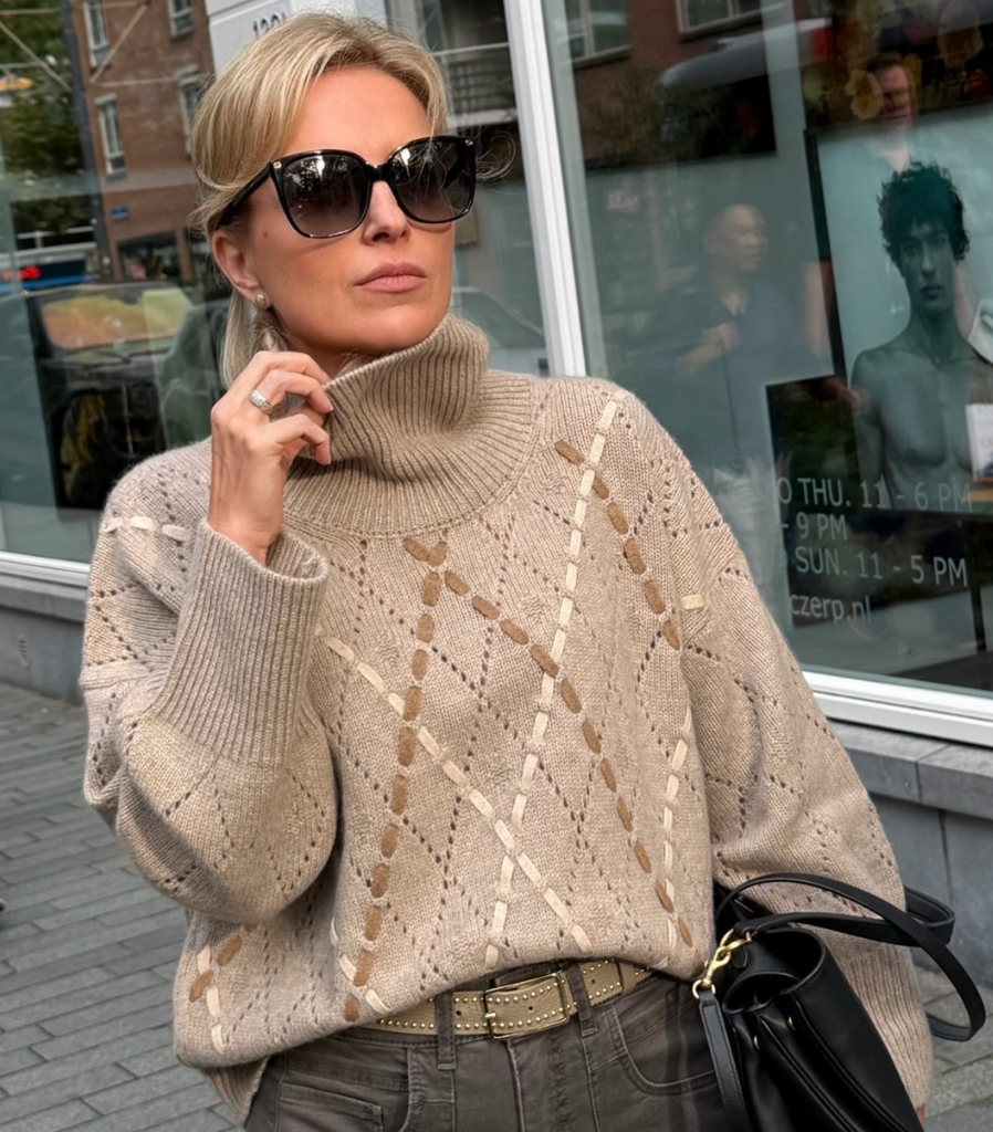 Sweaters and cardigans