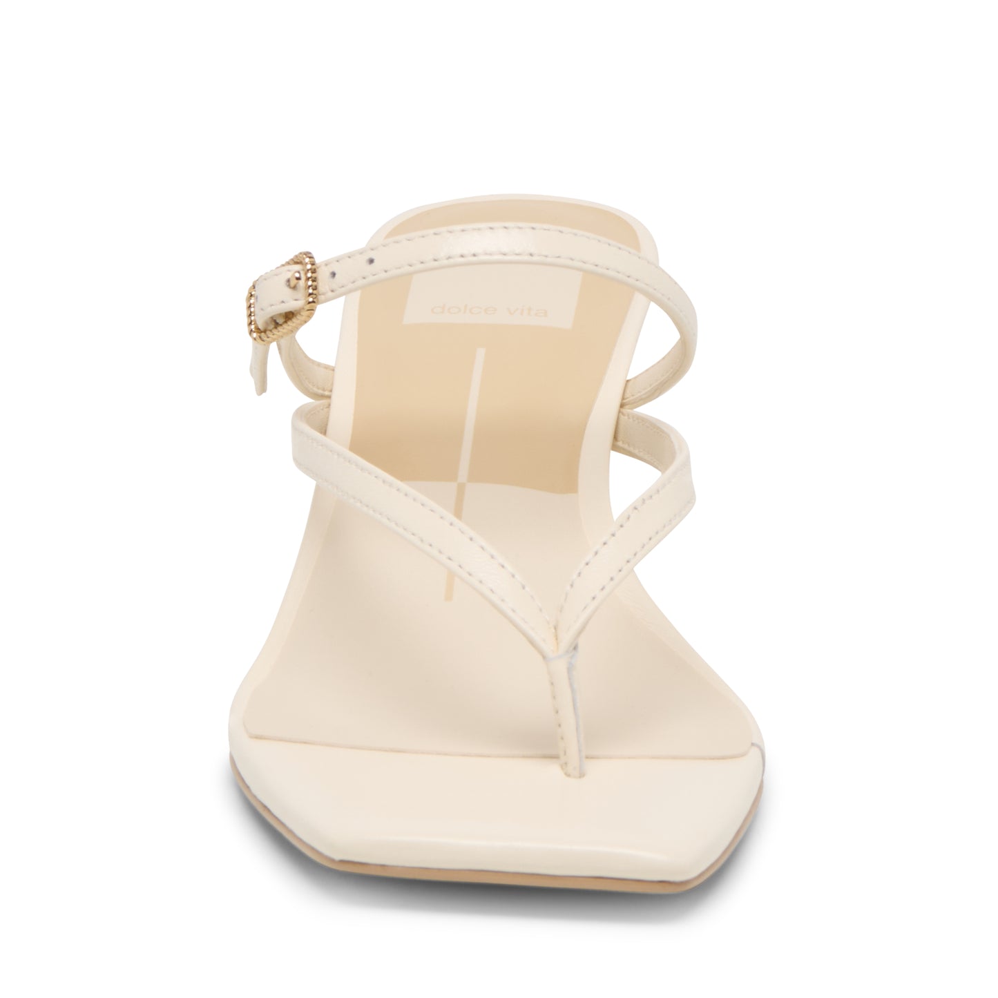 Off white Sandal – Minimalistische Elegantie |