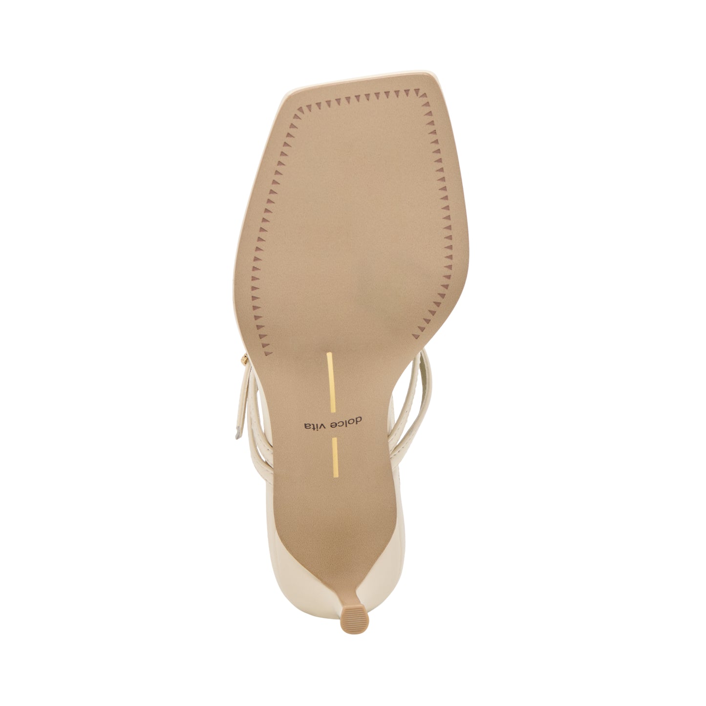 Off white Sandal – Minimalistische Elegantie |