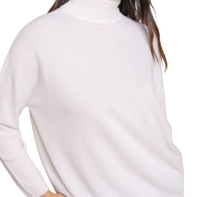 Zuiver cashmere coltrui