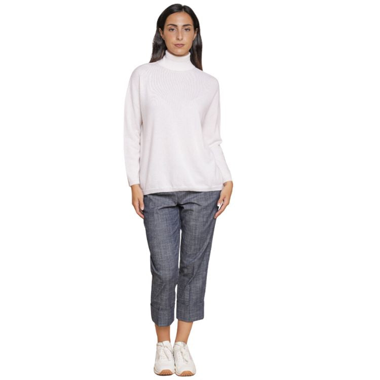 Zuiver cashmere coltrui