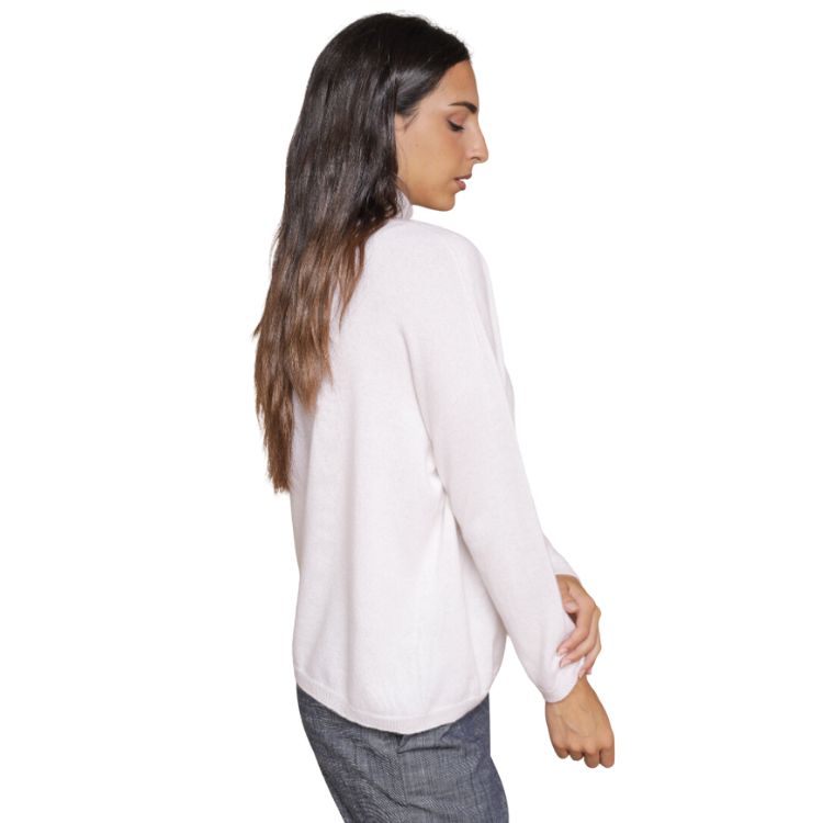 Zuiver cashmere coltrui
