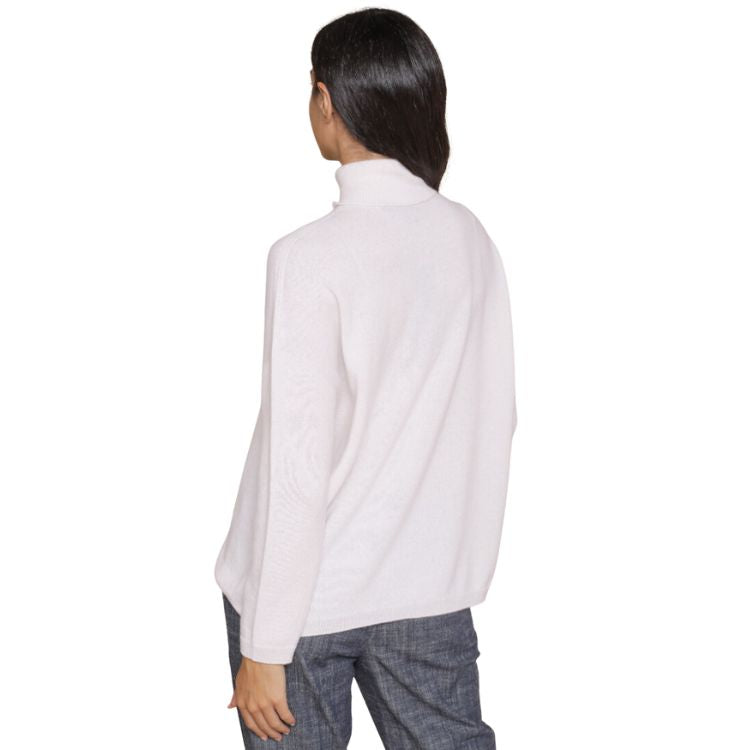 Zuiver cashmere coltrui