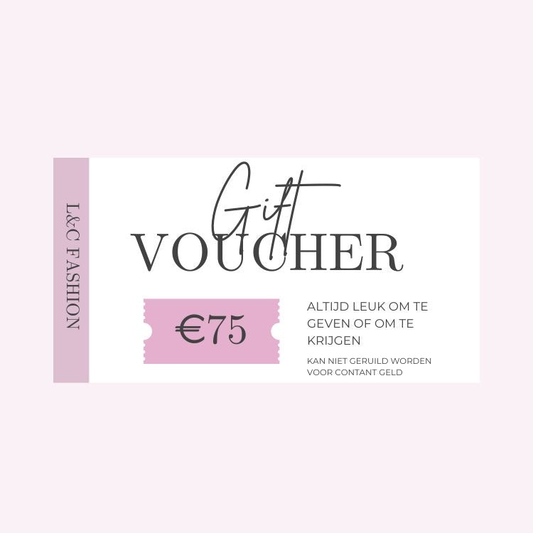 Gift Vouchers