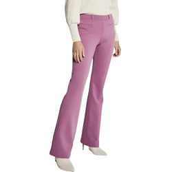 Para-MI broek model Mira Twill Jersey - Mauve kleur