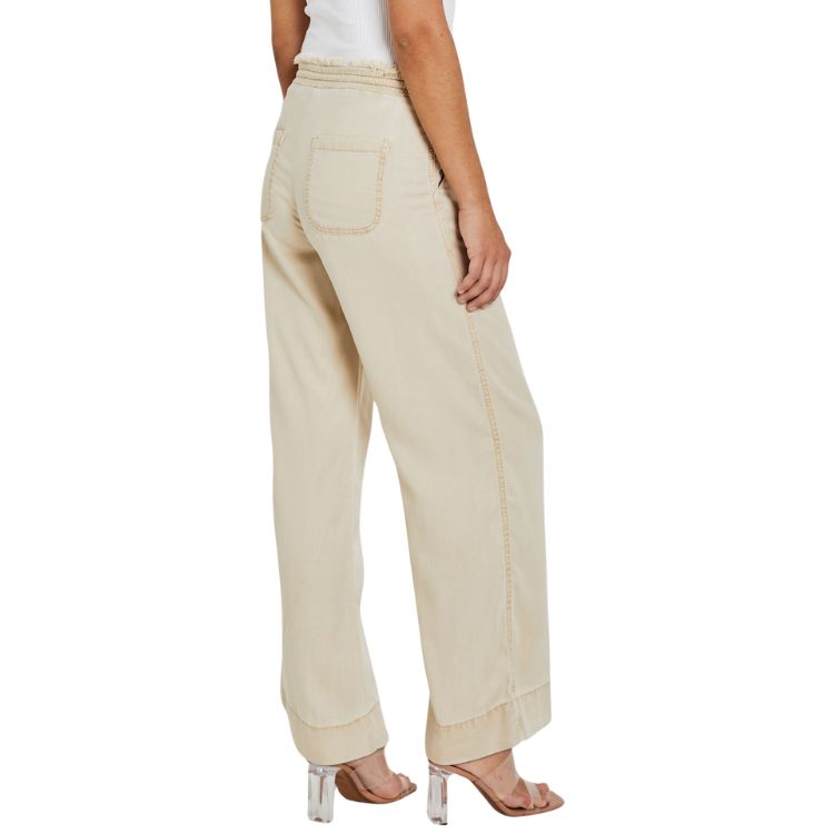 Para-Mi broek model Mira in beige