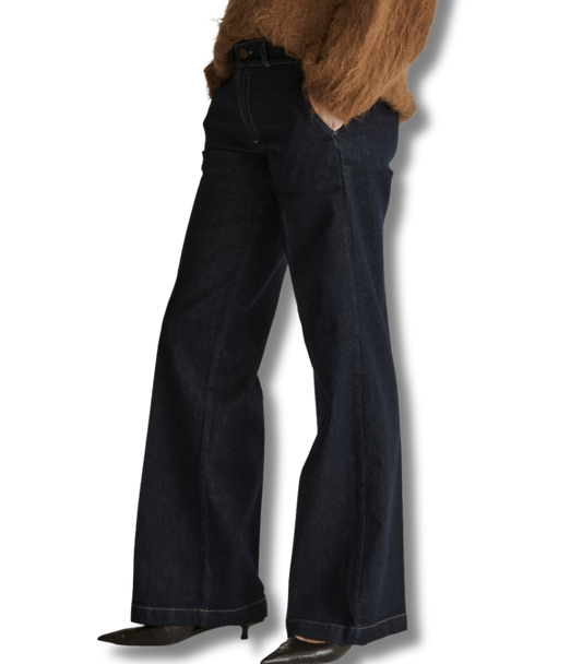 Para Mi Mira (City) Jeans – Indigo Blue