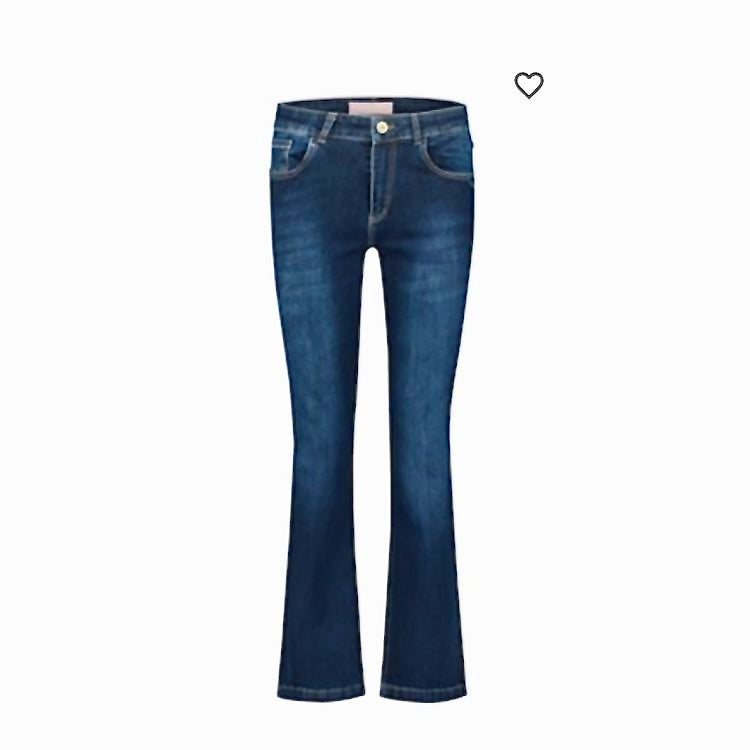 Flared jeans Para-Mi model Jade