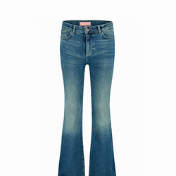 Flared jeans Para-Mi model Faye