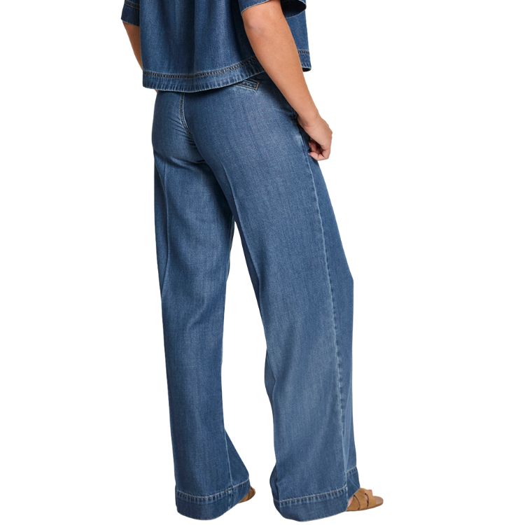 Cloë City Broek van Lyocell