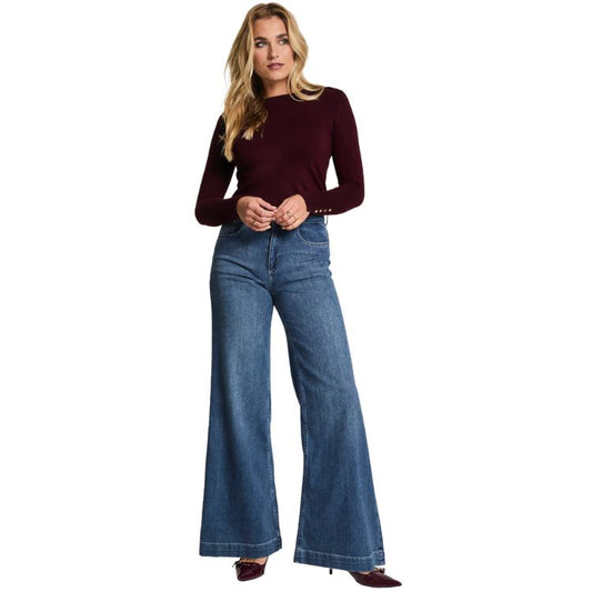 Scotty / Wide leg jeans