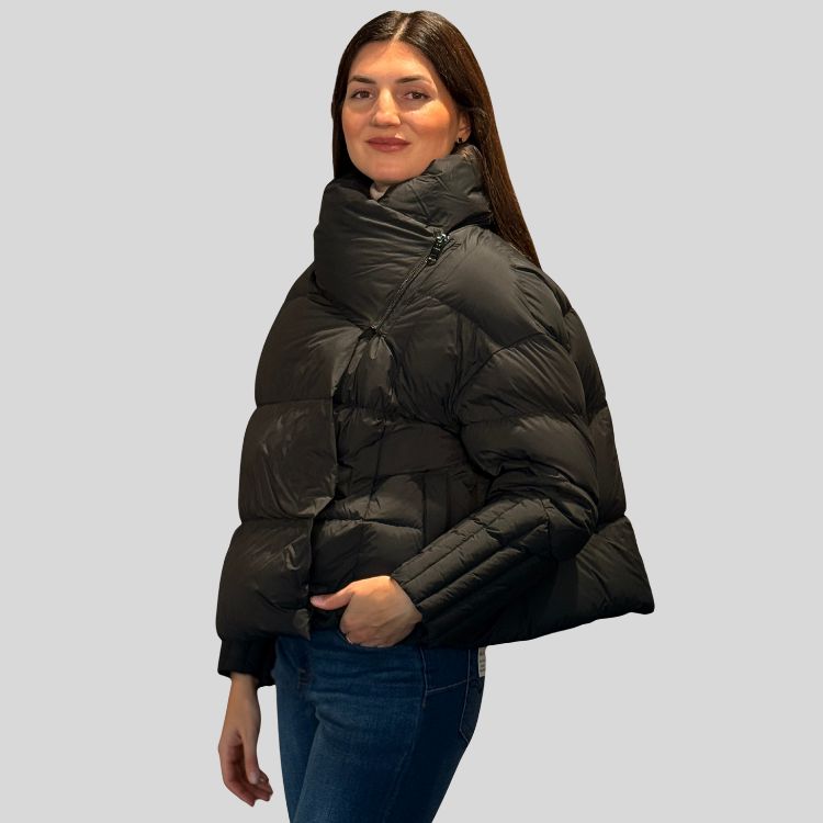 Korte down jas Diego M