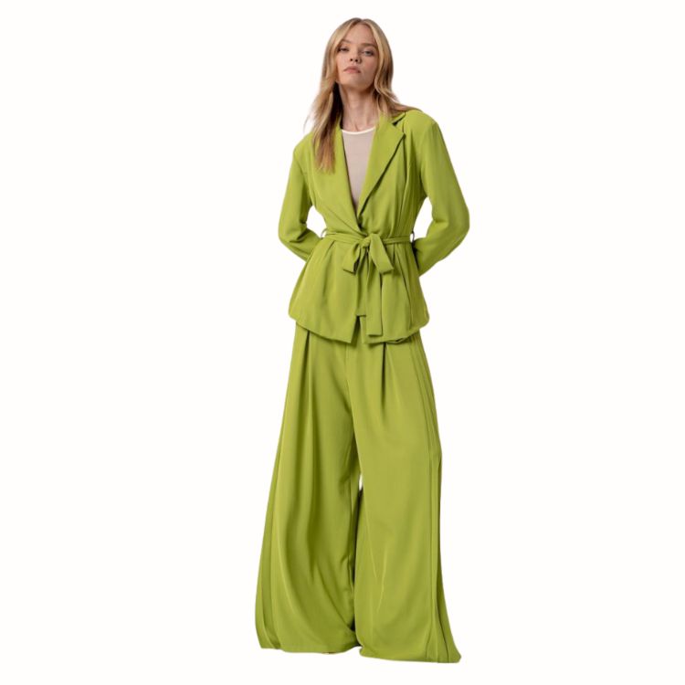 Elegante Pantalon – Italiaanse Klasse & Tijdloze Pasvorm | Made in Italy