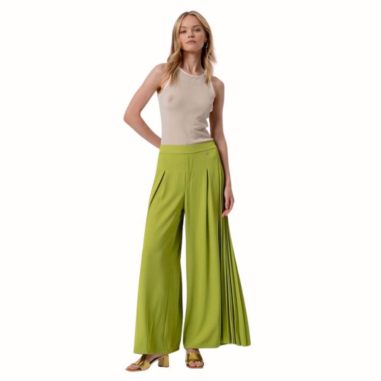 Elegante Pantalon – Italiaanse Klasse & Tijdloze Pasvorm | Made in Italy