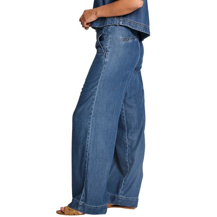 Cloë City Broek van Lyocell