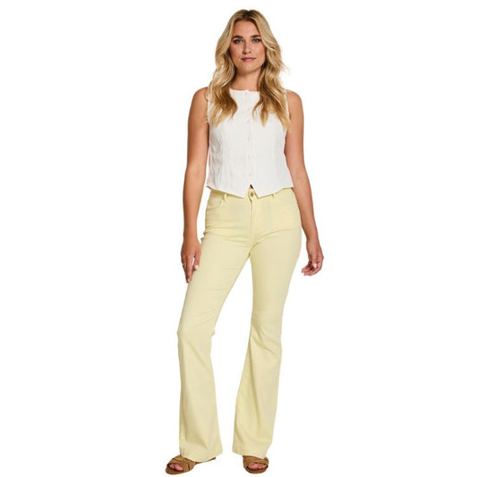 Jade Summerlight Broek Light Yellow | Para-Mi