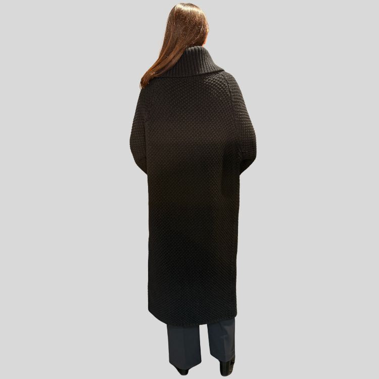 Vest/Jas van 100% merino wool