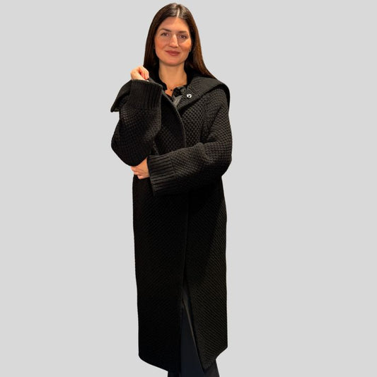 Vest/Jas van 100% merino wool