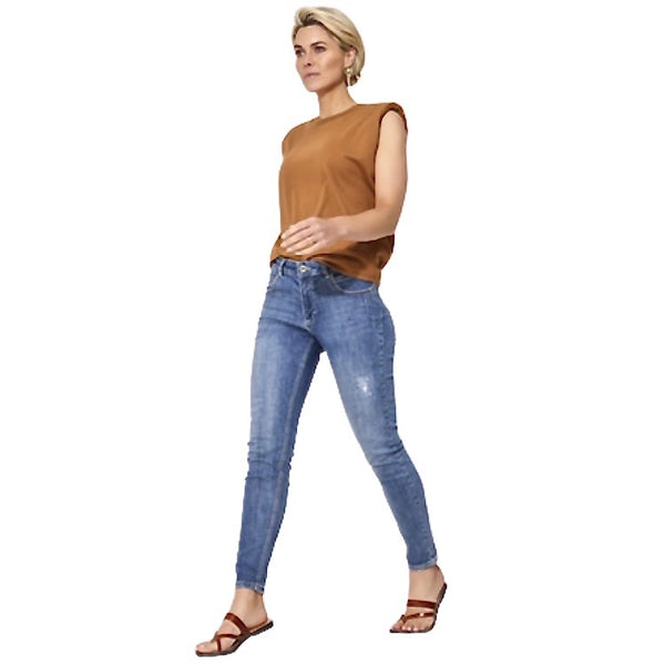Para-Mi jeans model Jill - reform denim