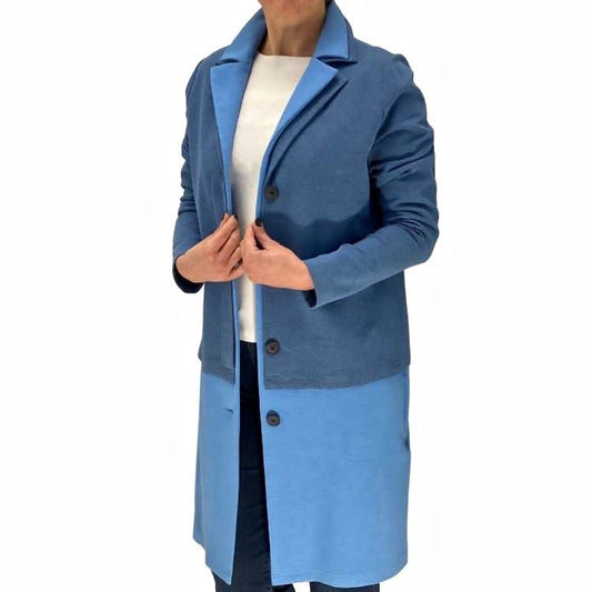 Lang kolbert met blind sluiting