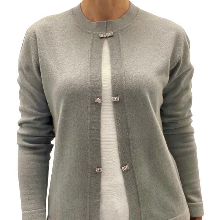 Cashmere cardigan   - L&C Cashmere