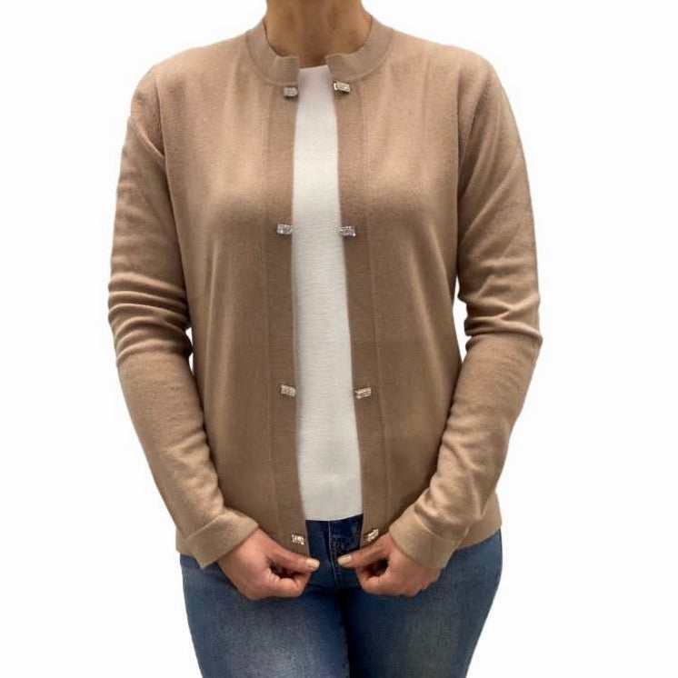 Cashmere cardigan   - L&C Cashmere