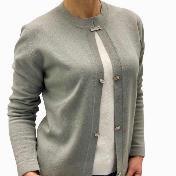 Cashmere cardigan   - L&C Cashmere