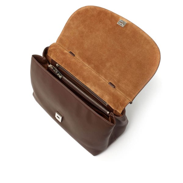 Dames luxe handbag design by Meggy K.Munich